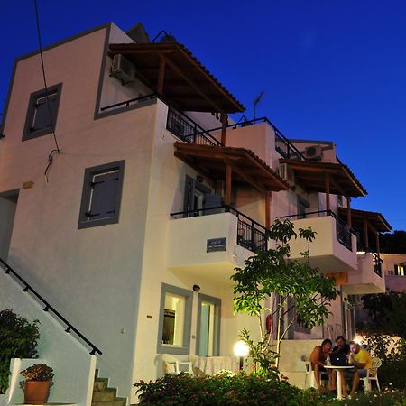 Castello Apartments Stalida Екстериор снимка