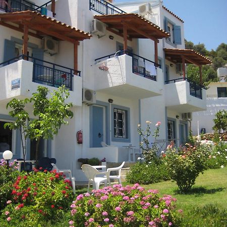Castello Apartments Stalida Екстериор снимка