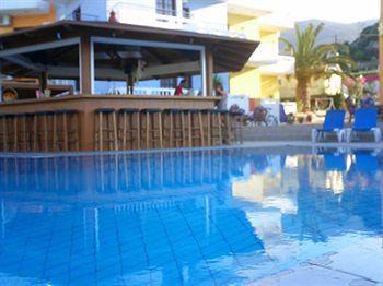 Castello Apartments Stalida Екстериор снимка