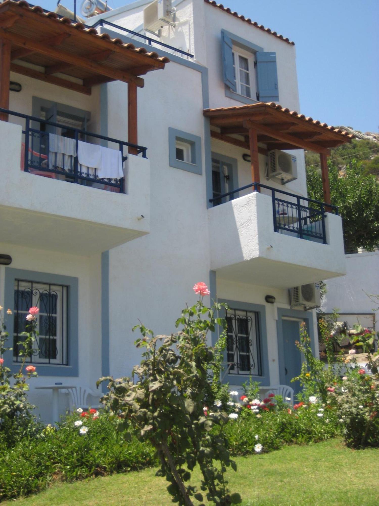 Castello Apartments Stalida Екстериор снимка