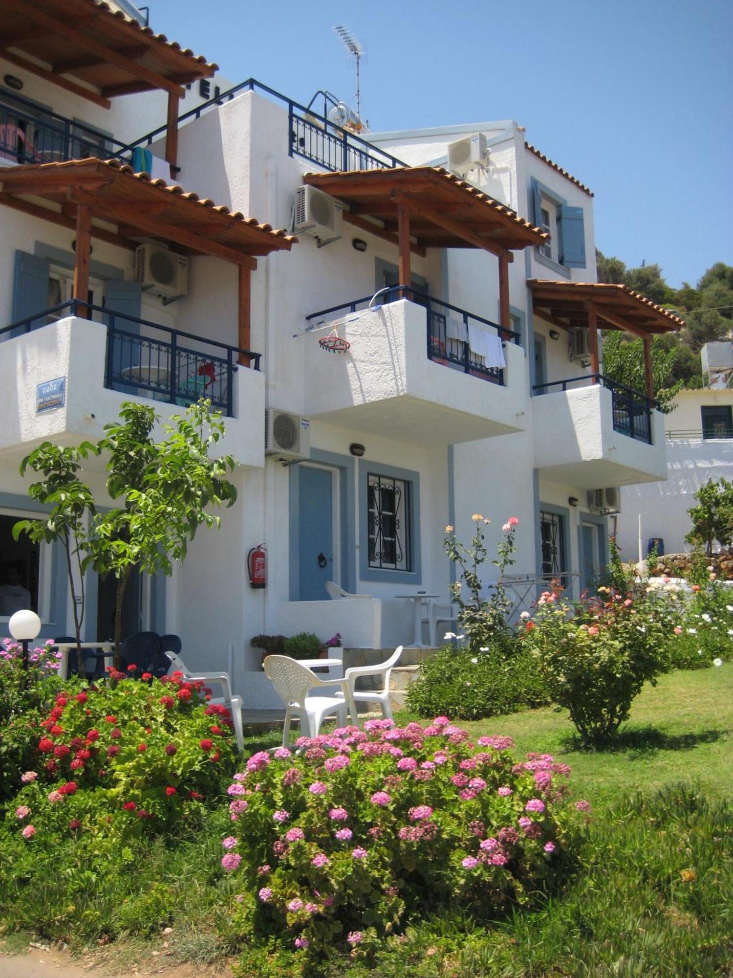 Castello Apartments Stalida Екстериор снимка