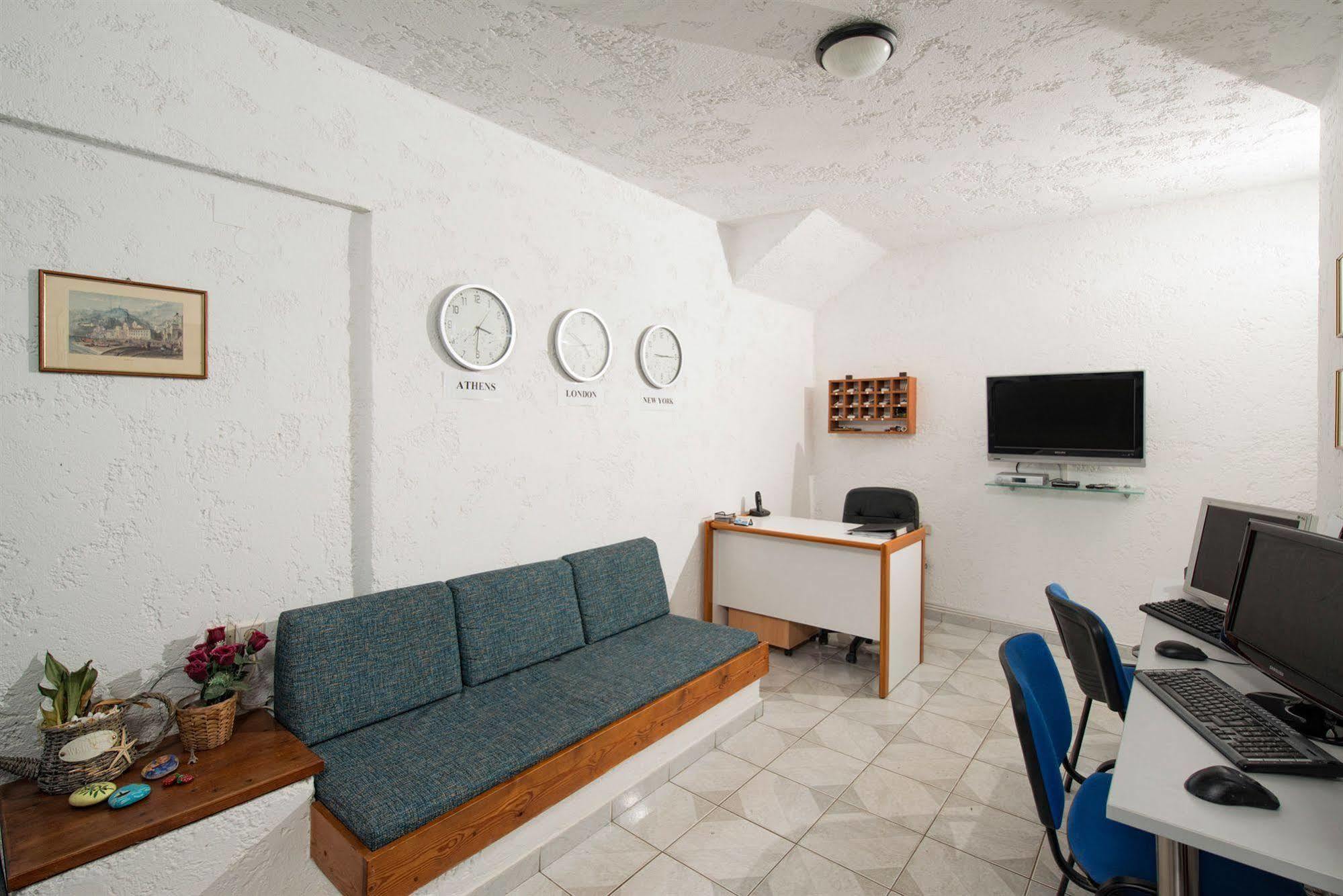 Castello Apartments Stalida Екстериор снимка