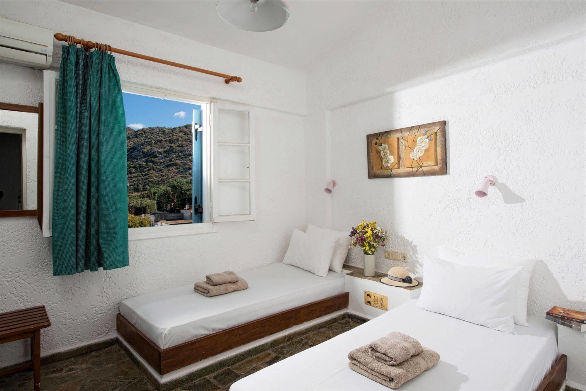 Castello Apartments Stalida Екстериор снимка