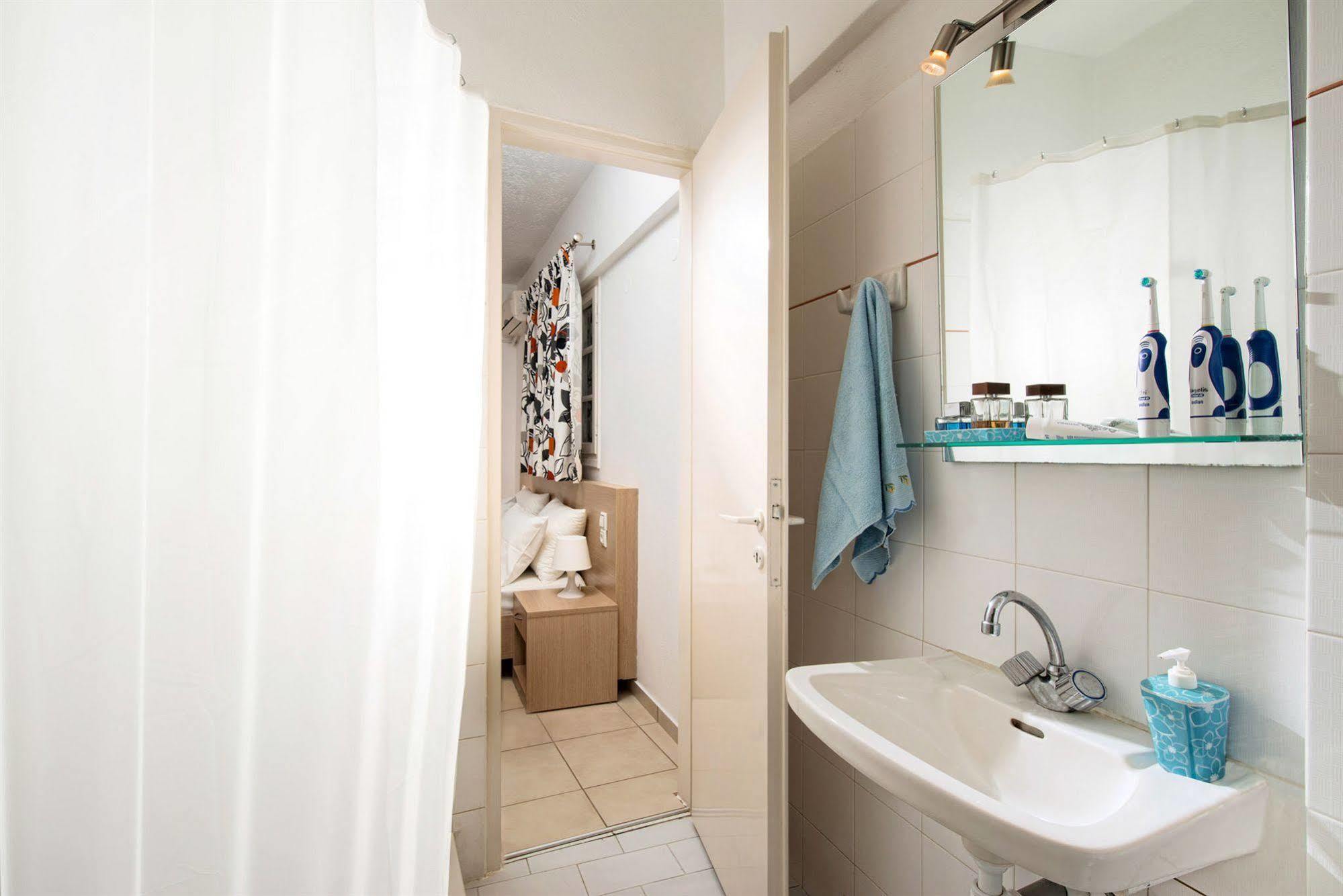Castello Apartments Stalida Екстериор снимка