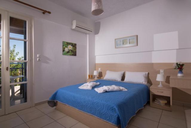 Castello Apartments Stalida Екстериор снимка