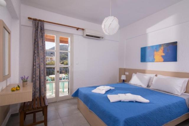 Castello Apartments Stalida Екстериор снимка
